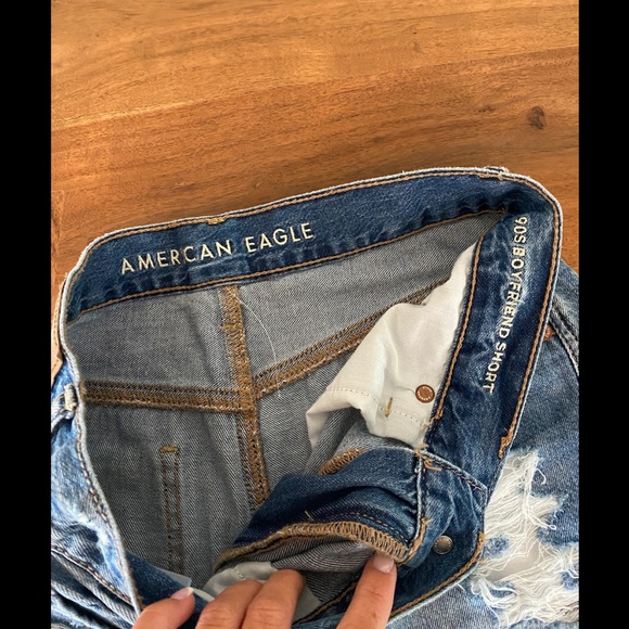American Eagle Jean short - Picture 2 of 4